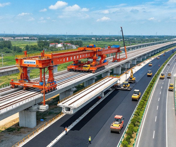 双辽公路建设